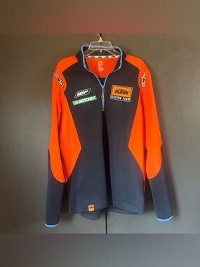 KTM Racing Alpinestars 1/4 Zip